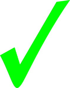Checkmark